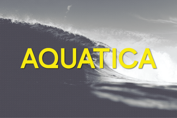 Aquatica: A Modern Sans Serif Review