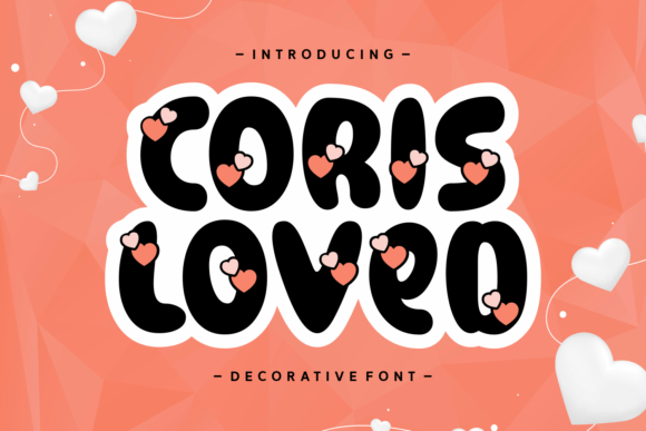 Coris Loved: A Font That Adds Heart to Your Brand