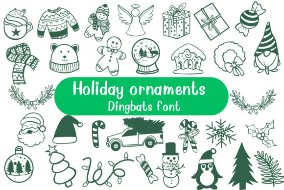 Holiday Ornaments Brings Handcrafted Charm to Every Project