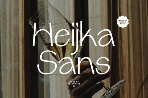 How Heijka Sans Gave My Small Business a Consistent Visual Voice