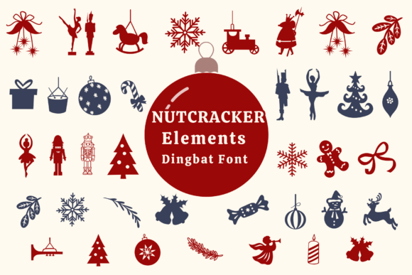 How Nutcracker Elements Gave My Bakery Packaging a Festive Identity