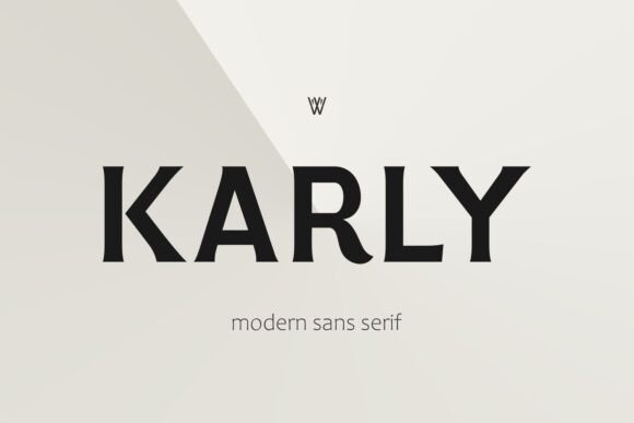 Karly: The Serif Font That Makes Your Campaign Messaging Click