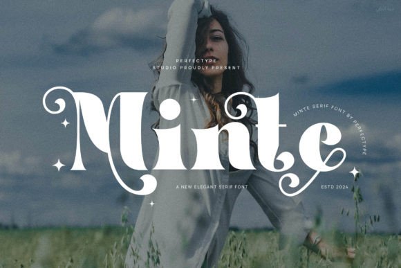 Minte: A Classy Font for Business Branding