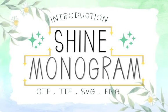 Shine Monogram Helped Me Build a Consistent Brand on a Budget