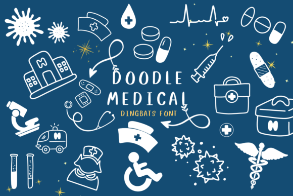 Why Doodle Medical Belongs in Your Campaign Font Stack