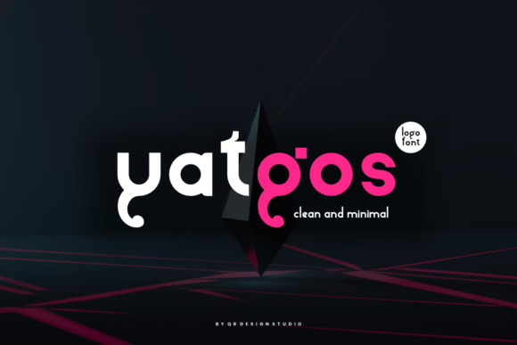 Yatgos: An Elegant Sans Serif Font for Handmade Products and Printables